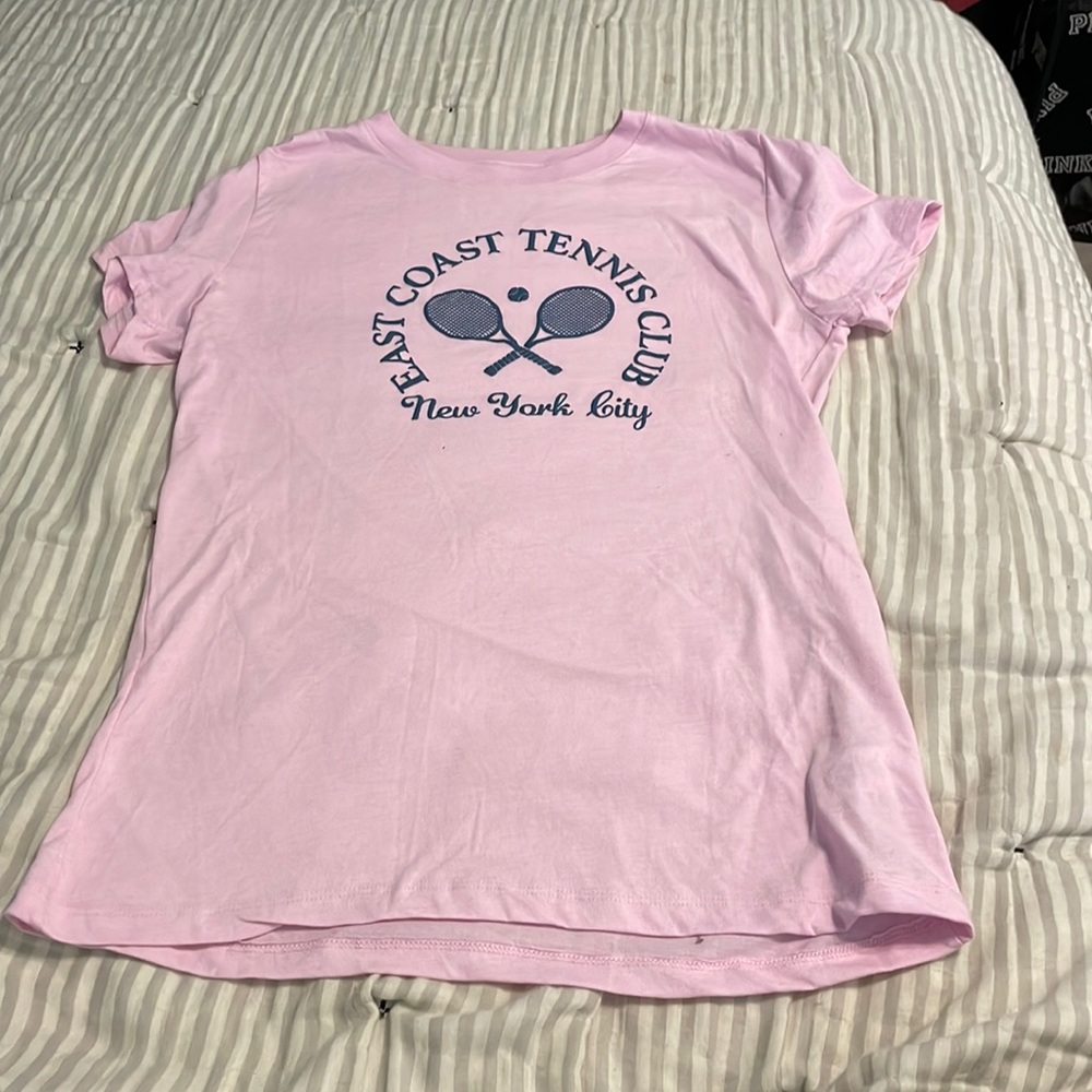 Woman’s XL Aeropostale Pink T-Shirt